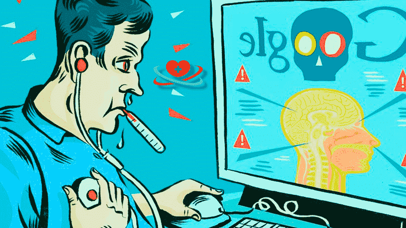 Симптомы и беспокойство Виды ипохондрии