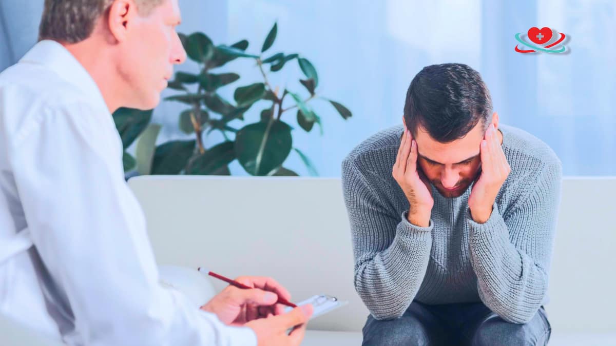 Психиатр Лечение ОКР