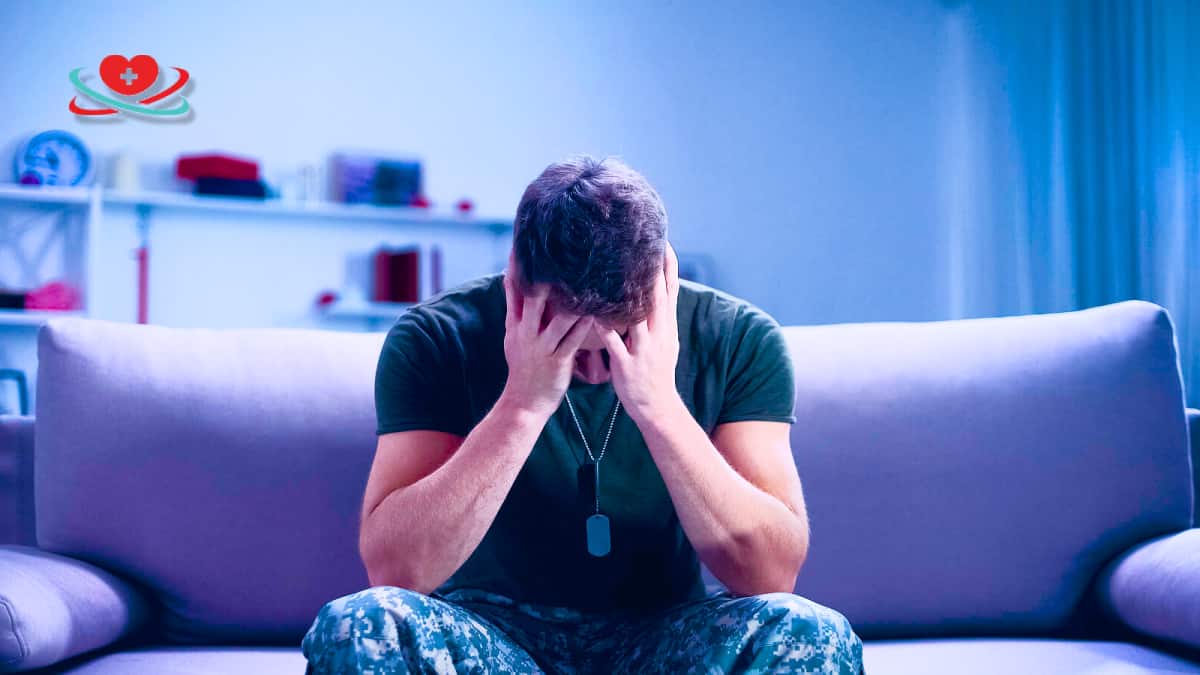 ПТСР ПТСР у военных