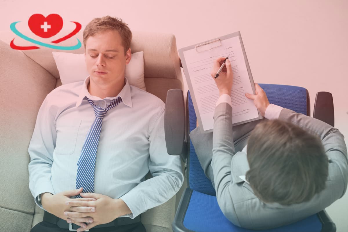 Приём у врача Приём у психолога в приятной обстановке